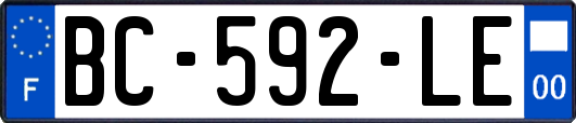 BC-592-LE