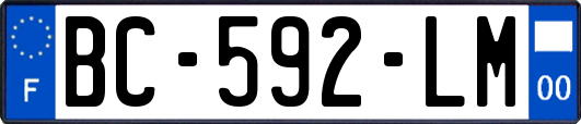 BC-592-LM