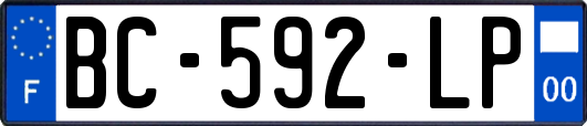 BC-592-LP