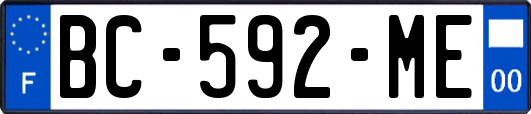 BC-592-ME