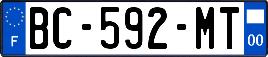 BC-592-MT