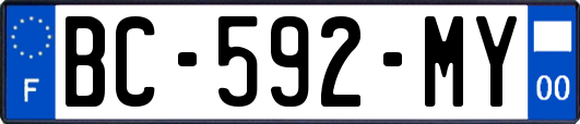 BC-592-MY