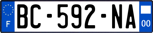 BC-592-NA