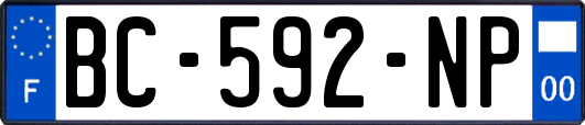 BC-592-NP