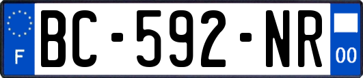 BC-592-NR