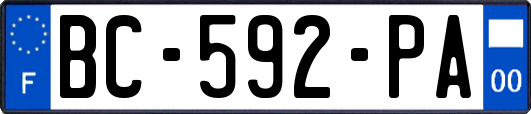BC-592-PA