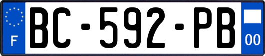 BC-592-PB