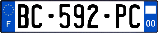 BC-592-PC