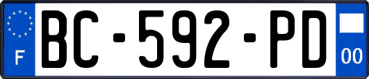 BC-592-PD