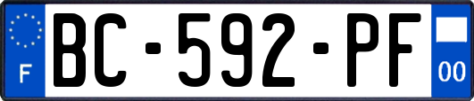 BC-592-PF