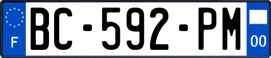 BC-592-PM