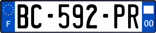 BC-592-PR