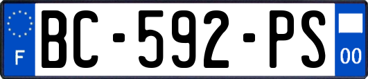 BC-592-PS