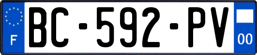 BC-592-PV