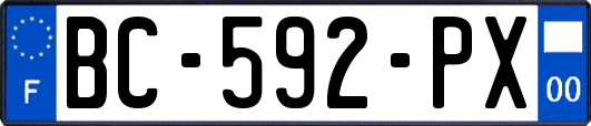 BC-592-PX