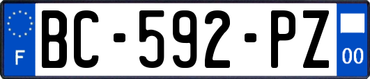 BC-592-PZ