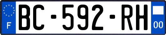 BC-592-RH