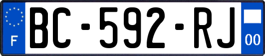 BC-592-RJ