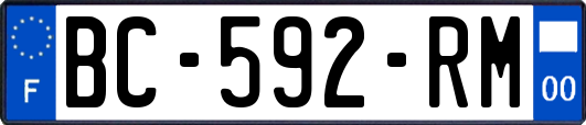 BC-592-RM