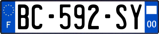 BC-592-SY