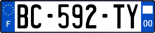 BC-592-TY