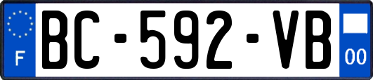 BC-592-VB