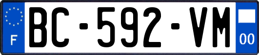 BC-592-VM