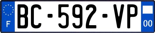 BC-592-VP