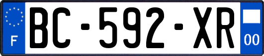 BC-592-XR