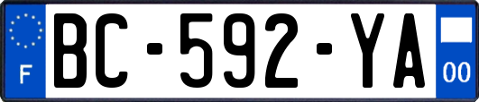 BC-592-YA