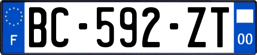 BC-592-ZT