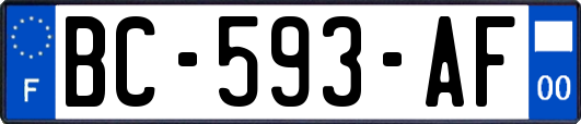 BC-593-AF