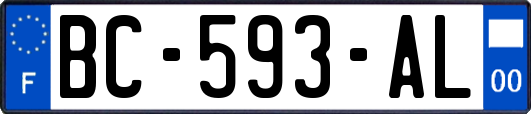 BC-593-AL
