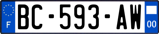 BC-593-AW