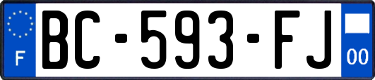 BC-593-FJ