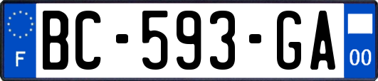 BC-593-GA
