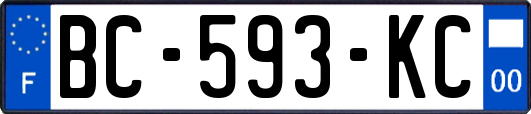 BC-593-KC