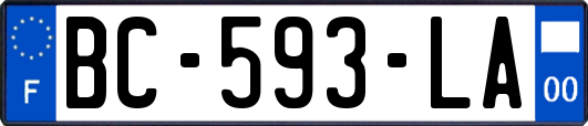 BC-593-LA