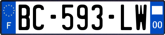 BC-593-LW