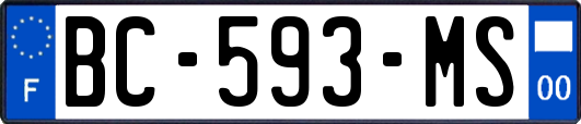 BC-593-MS