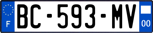BC-593-MV