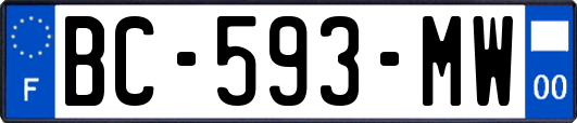 BC-593-MW