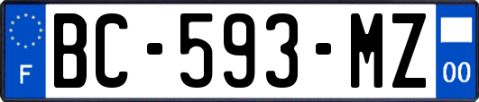 BC-593-MZ