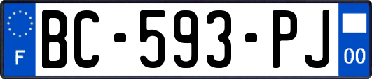 BC-593-PJ