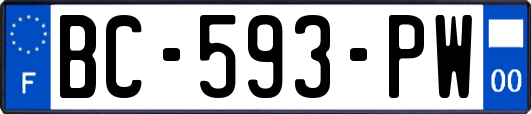 BC-593-PW