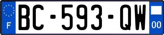 BC-593-QW