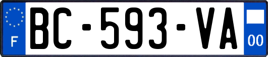 BC-593-VA