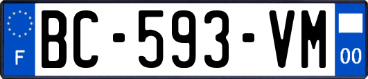 BC-593-VM