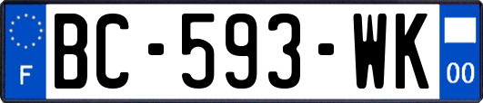 BC-593-WK