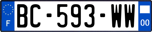 BC-593-WW